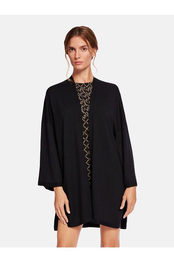 Wolford fine merino cardigan outlet