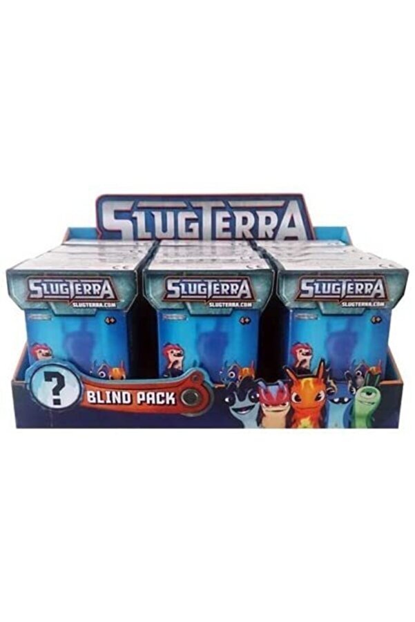 Ottonya Slugterra Sülük Figür Tekli Süpriz Paket