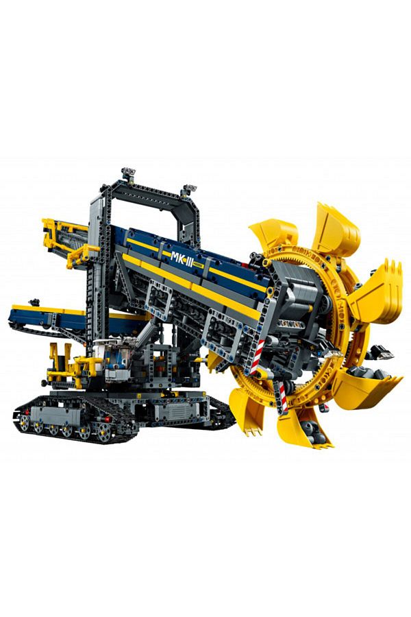Lego technic mk iii on sale