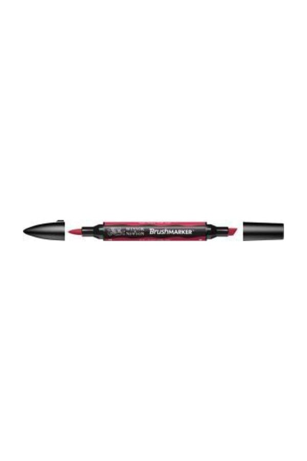 Winsor Newton-Winsor & Newton BrushMarker Pen Ruby 1