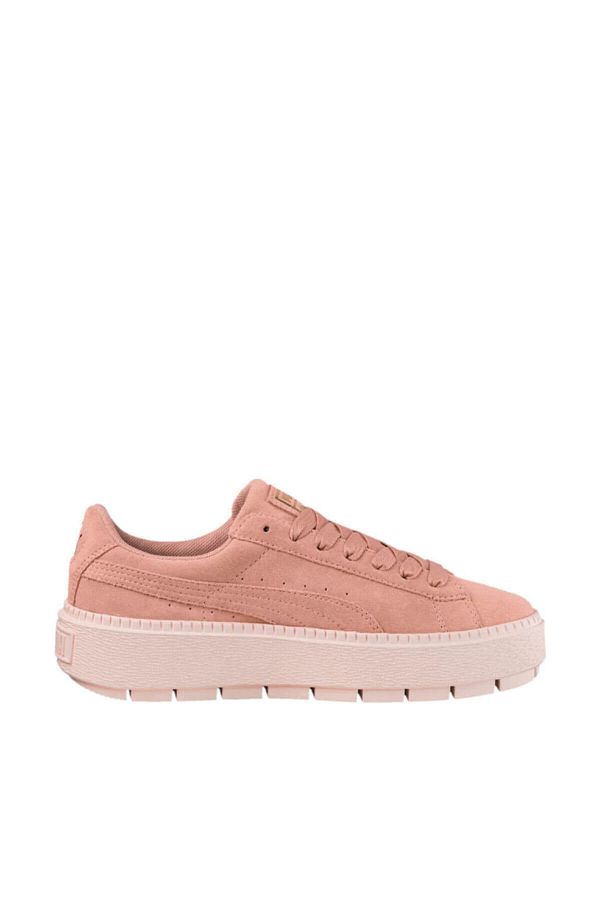 Puma platform trace women's sneakers clearance