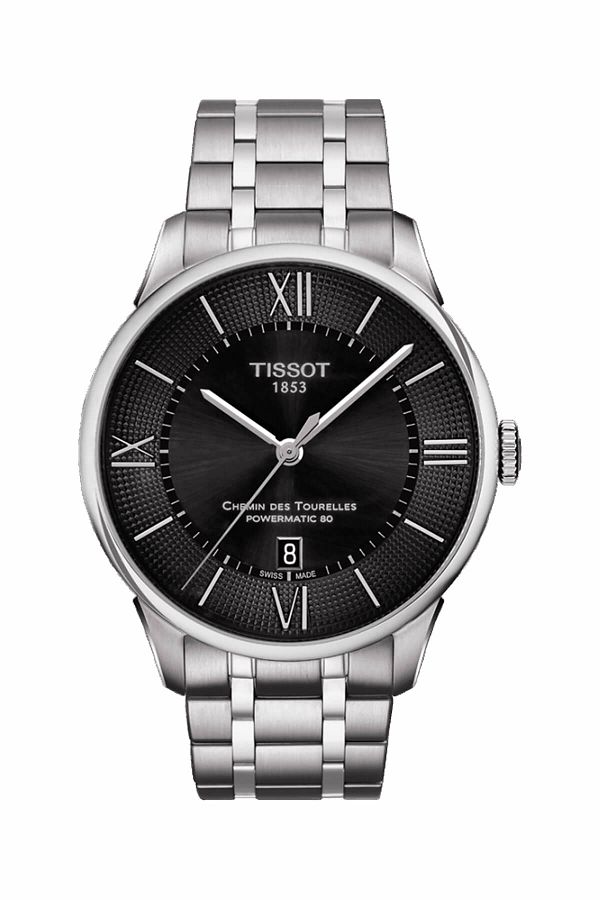 TISSOT-Men's Wristwatch - Model T099.407.11.058.00 1