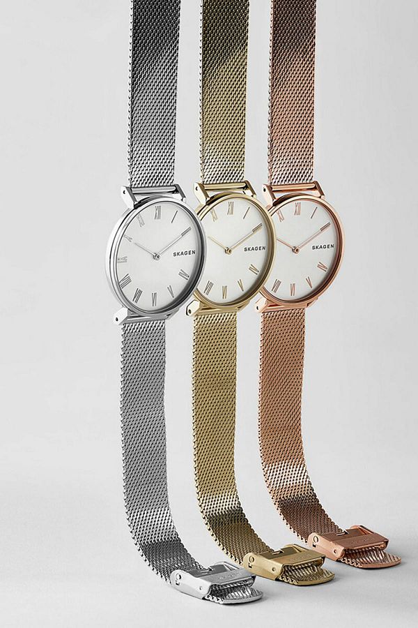 Skagen website sales