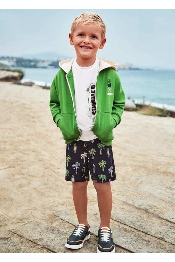 Mayoral shorts set outlet
