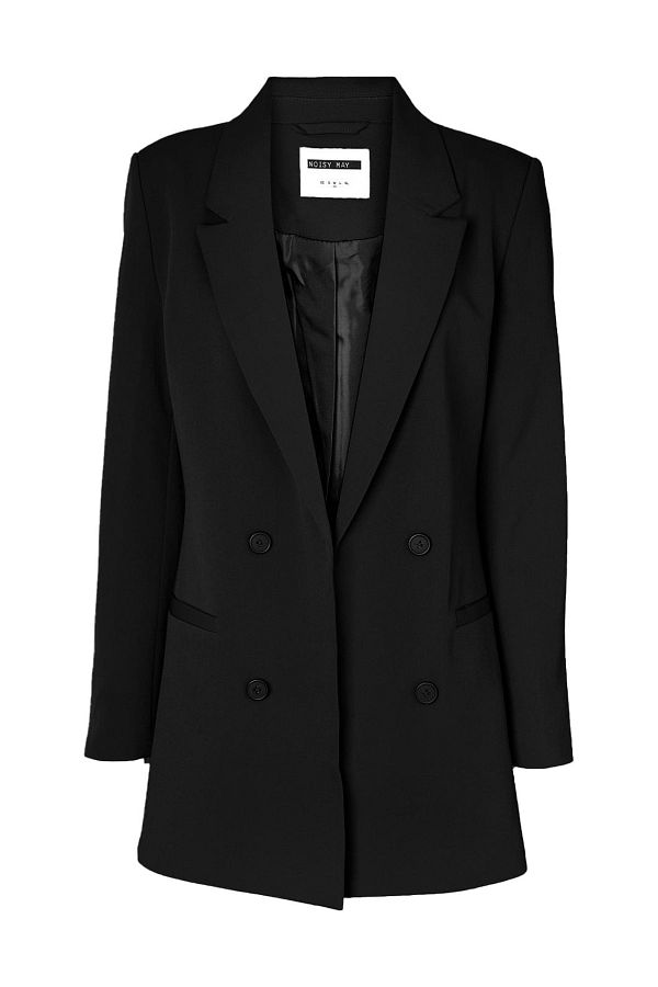 Noisy May Blazer Black Blazers Trendyol
