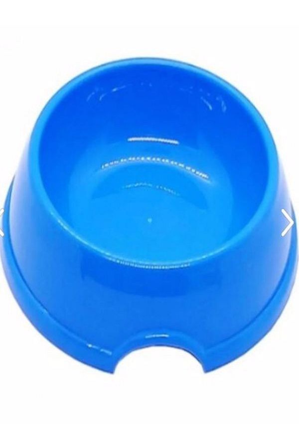 Mini plastic dog bowls top