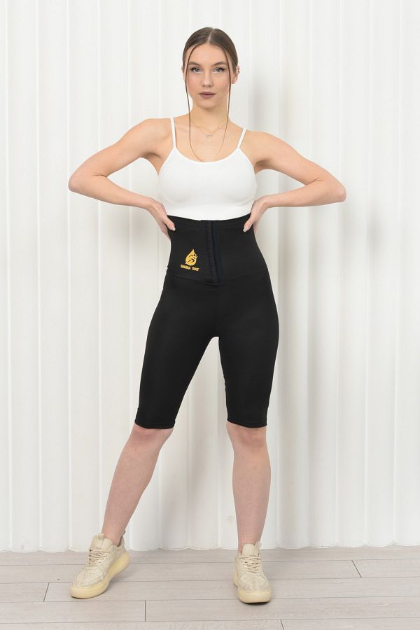 Fat burning sauna suit top