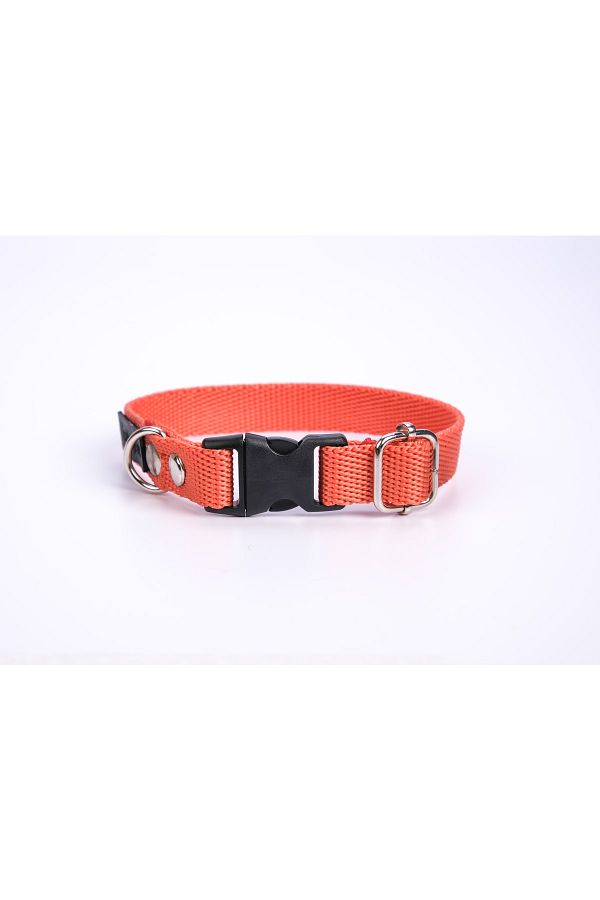 estapet-Prestige Woven Puppy and Small Breed Dog Collar 1.5 cm Thickness 1