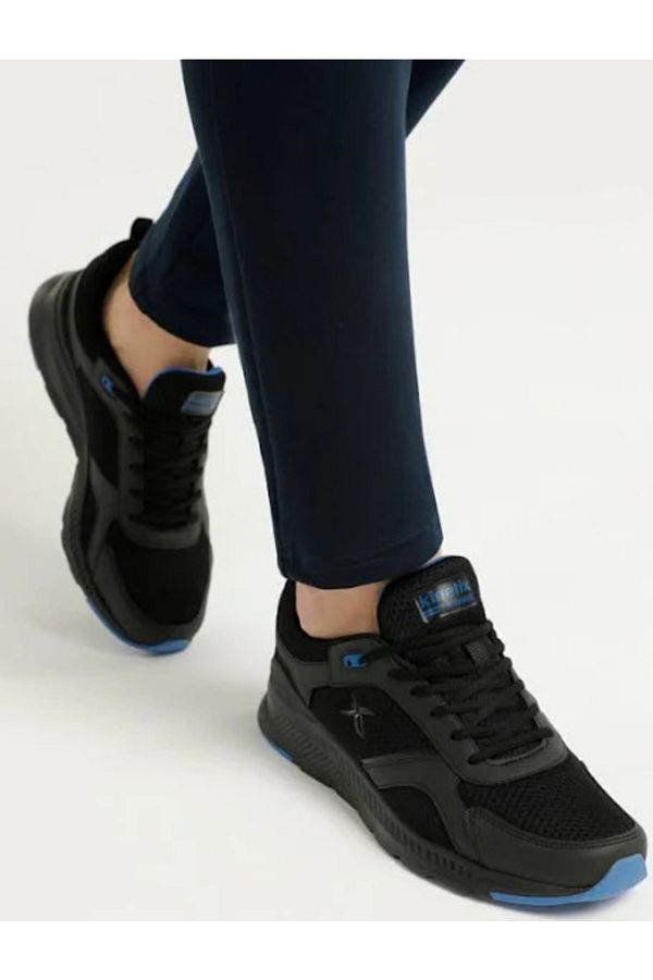 Kinetix-Napoli Tx 3fx Men's Running Shoes Black Saks 1