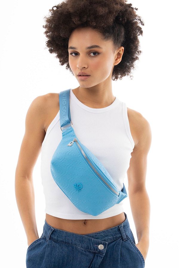Benetton bum bag discount