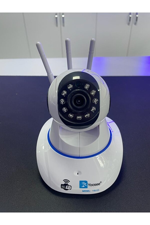 yoosee 3 Antenli Bebek Kamerası