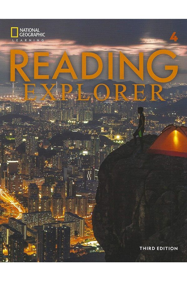 Cengage Learning-Reading Explorer 4 1