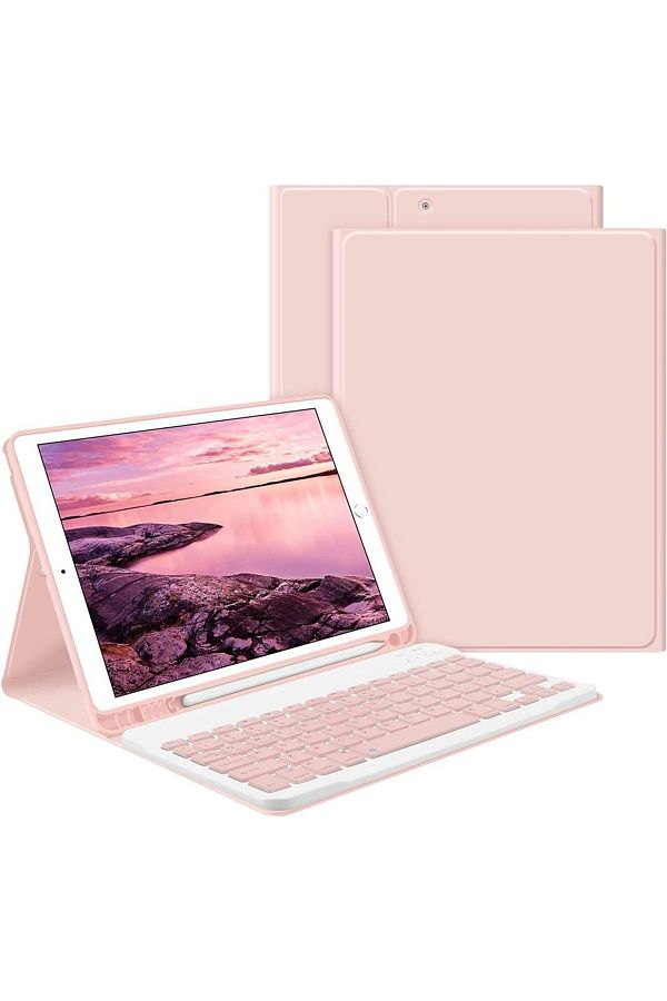 UnDePlus-Apple Ipad Pro 10.5 Case Wireless Keyboard Case Mobax A1701 A1709 A1852 1