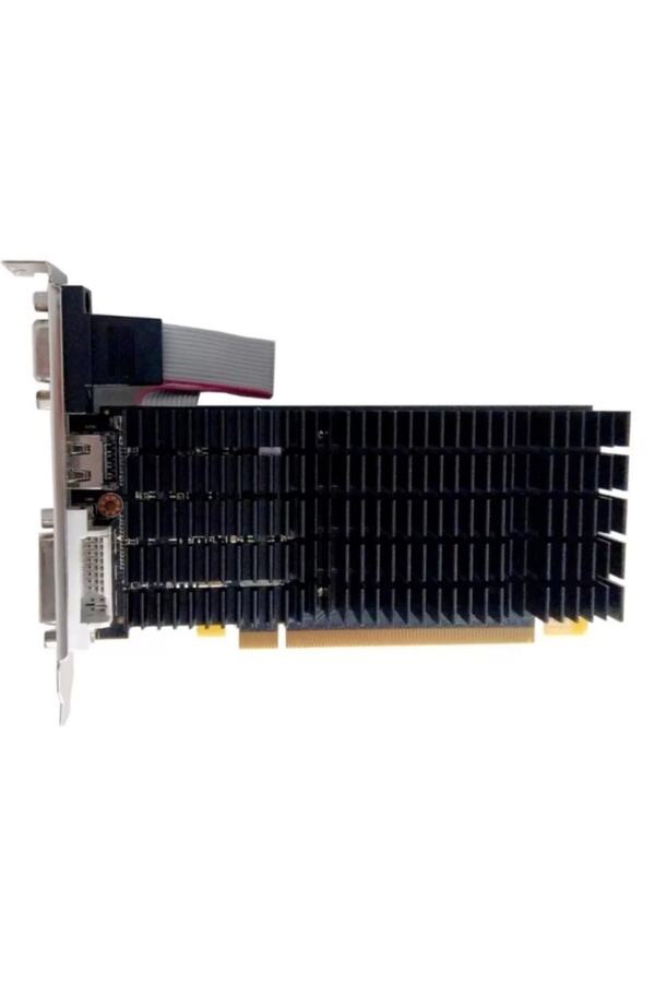 ASUS-Seclife Radeon R5220 2Gb Ddr3 64Bit Dvi HDMI Vga Graphics Card 1