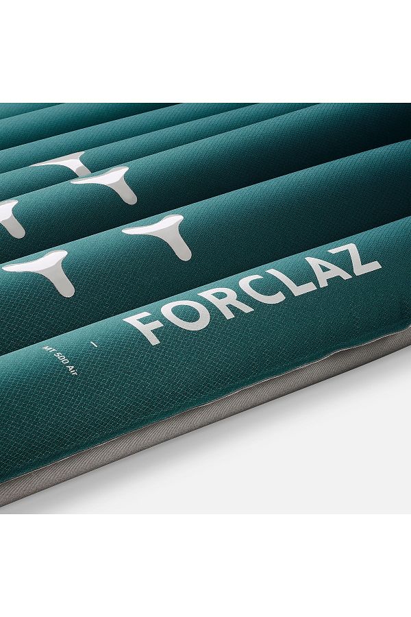 Decathlon Forclaz Inflatable Outdoor Trekking Mat 195 x 60 cm 1 Person Xl Size Mt500 Air Trendyol