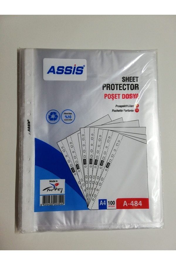 ASSİS-File Type Bag 1