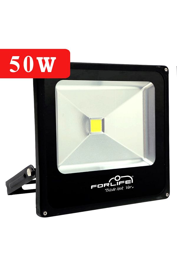 DLS-50 Watt Led Floodlight 50w LED White Light 1