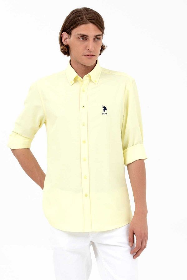U.S. Polo Assn.-قميص رجالي 50262980 -vr004 1