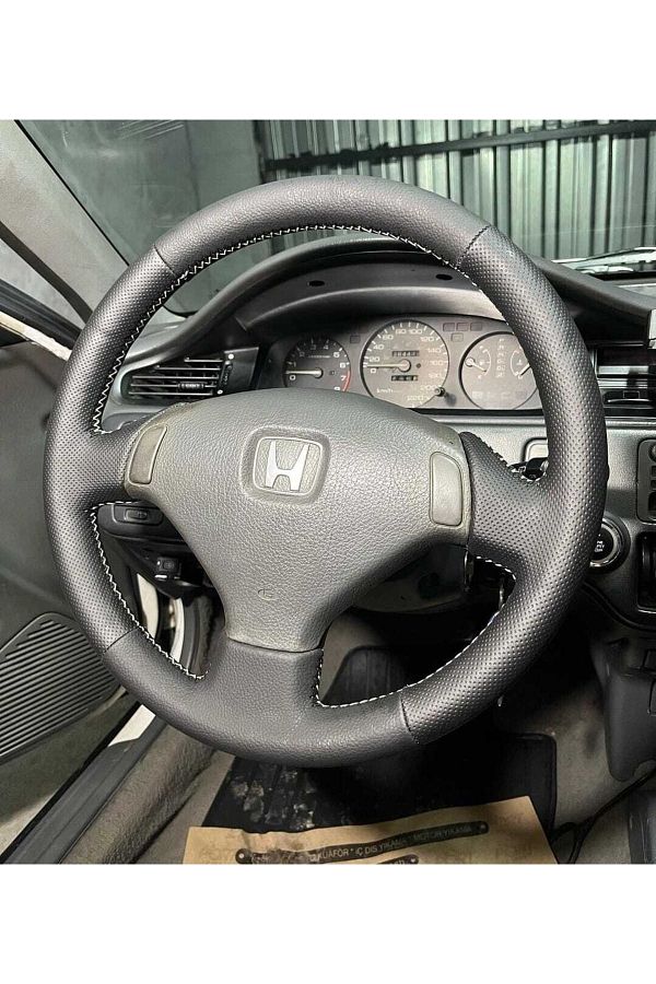 2002 honda civic steering deals wheel size