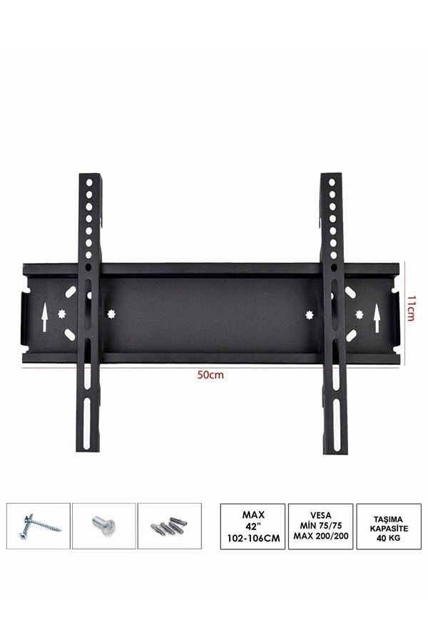 techno academy-Lg 55un71006 55" Fixed Strap LCD LED TV 1