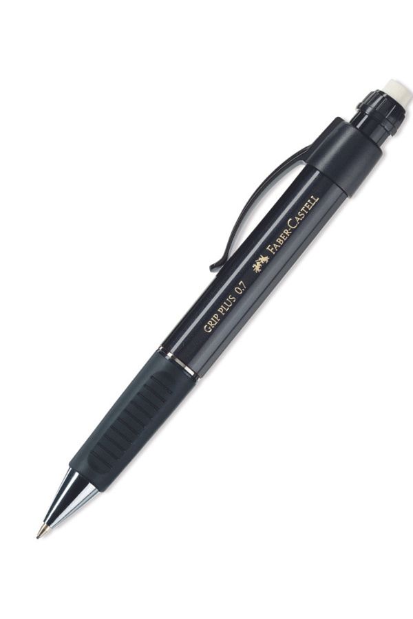 Faber Castell-جريب بلس 0.7 أسود 1