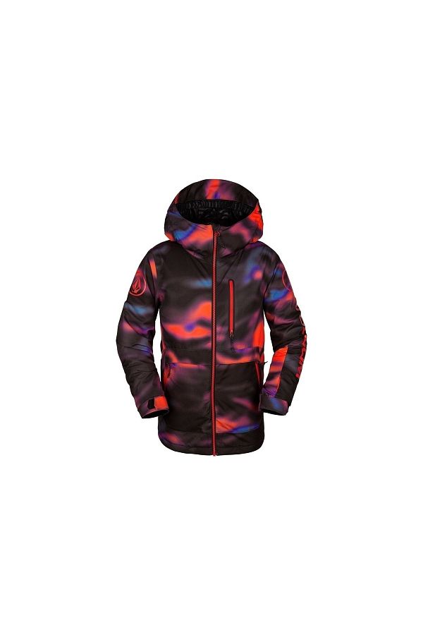 Volcom Holbeck Ins Mit Kids Coat Snow Coat Trendyol