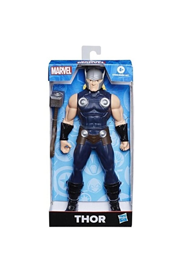 Hasbro Marvel Thor Figure 25cm E7695 E5556 Licensed Product- Trendyol