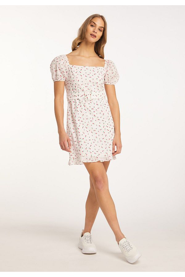 myMo-Minikleid kurzarm esha 1