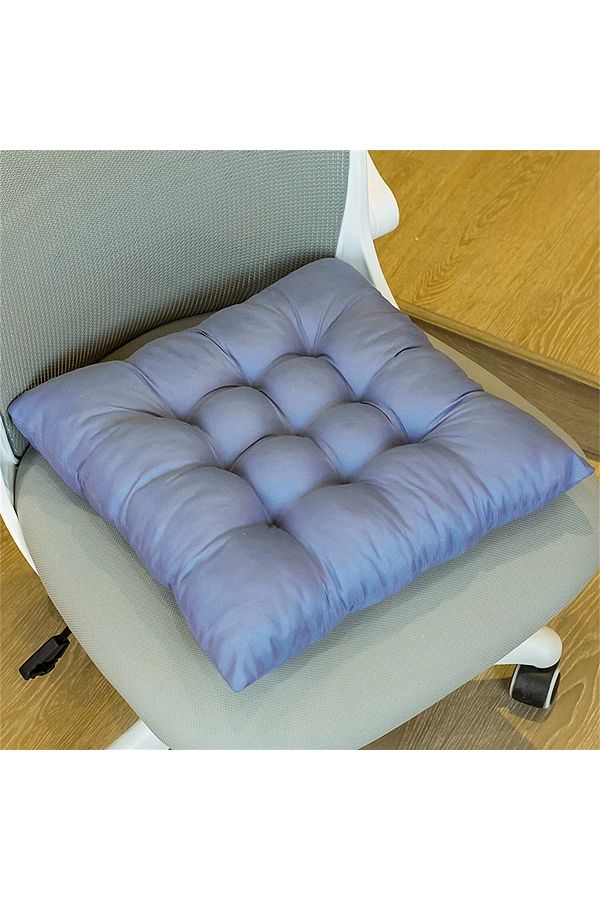 Patterned chair pads clearance