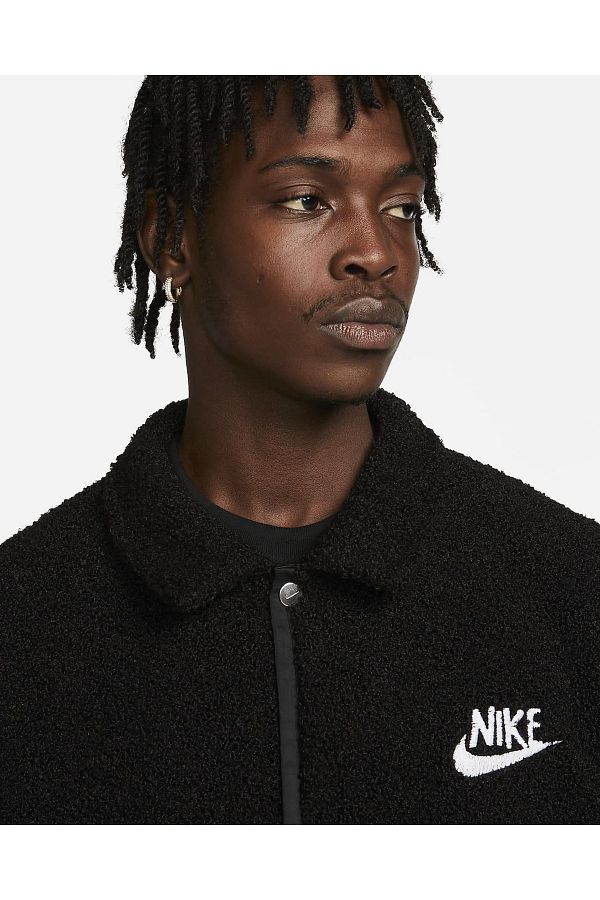 Mens nike coach new arrivals jacket