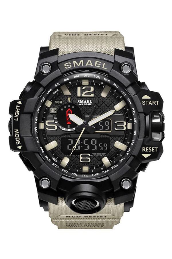 SMAEL-Men's Wristwatch MPS1545-163-T 1
