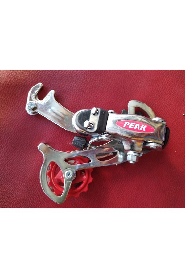 Peak derailleur shop