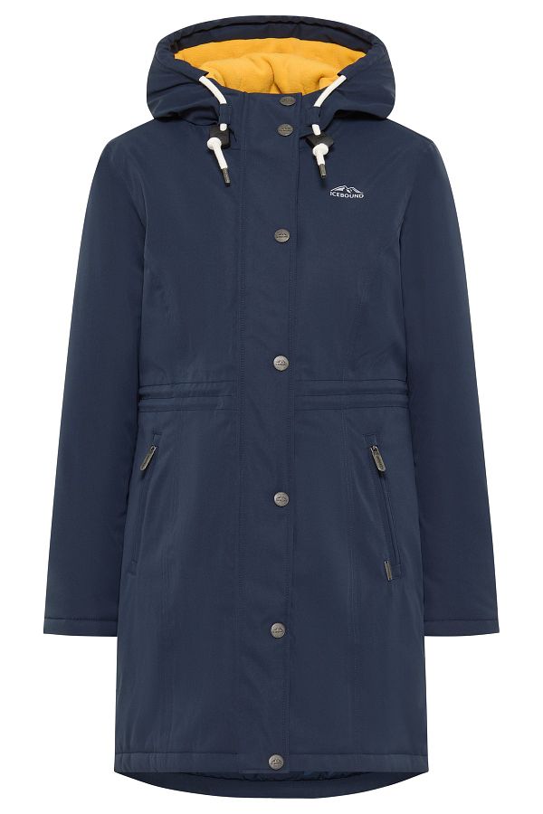 Icebound-Winterparka clima iglu 1