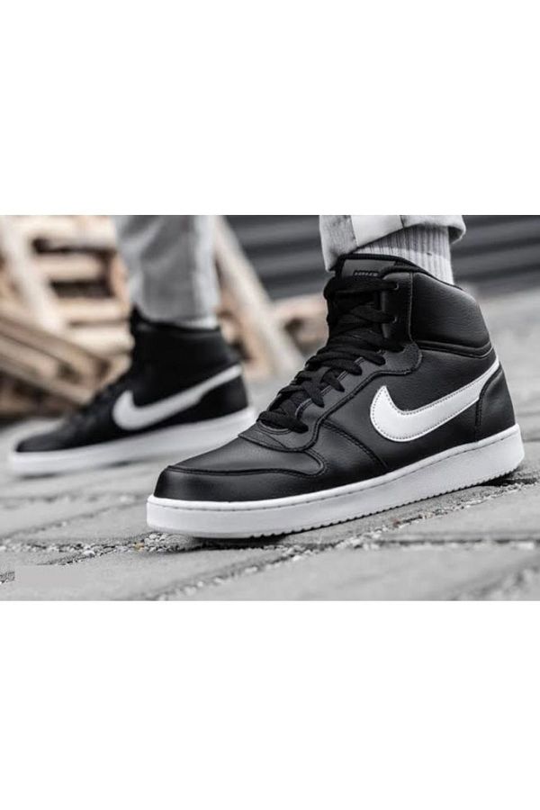 Nike ebernon mid winter mens trainers online