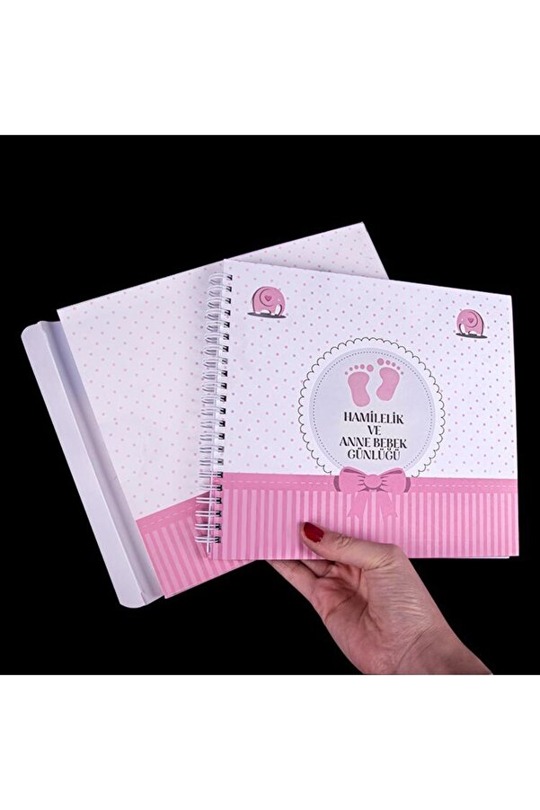 LADİJİTAL BASKI ÇÖZÜMLERİ Hamilelik Ve Anne Bebek Günlüğü