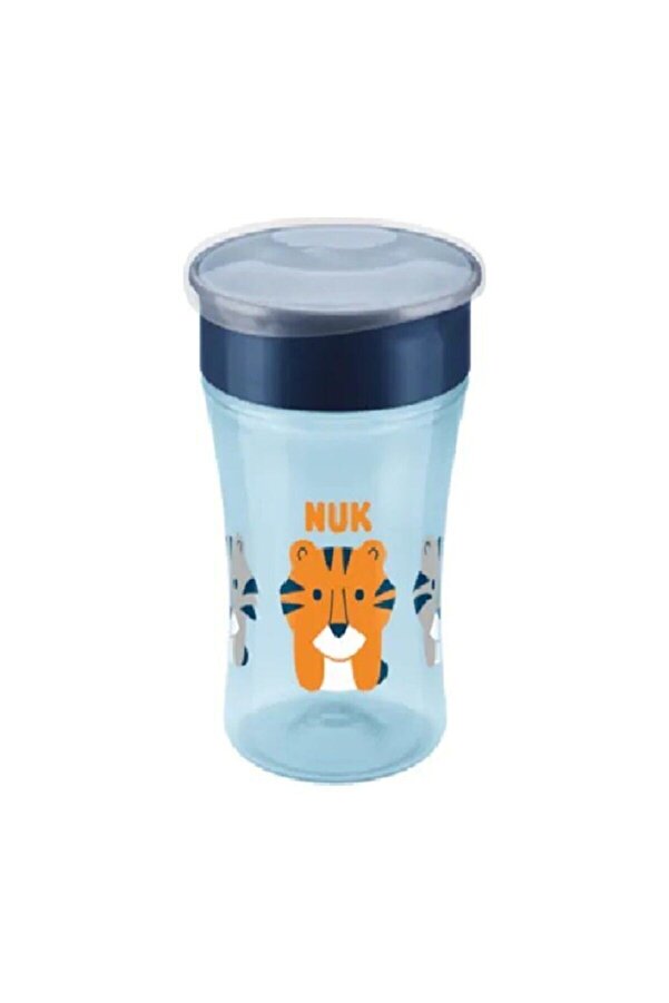 Nuk Magic Cup Evo Bardak Mavi Suluk 230 ml