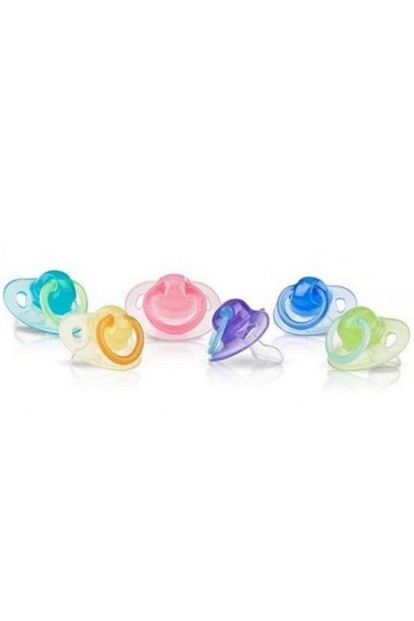 Nuby-5731 Mini Brites Pacifier 1