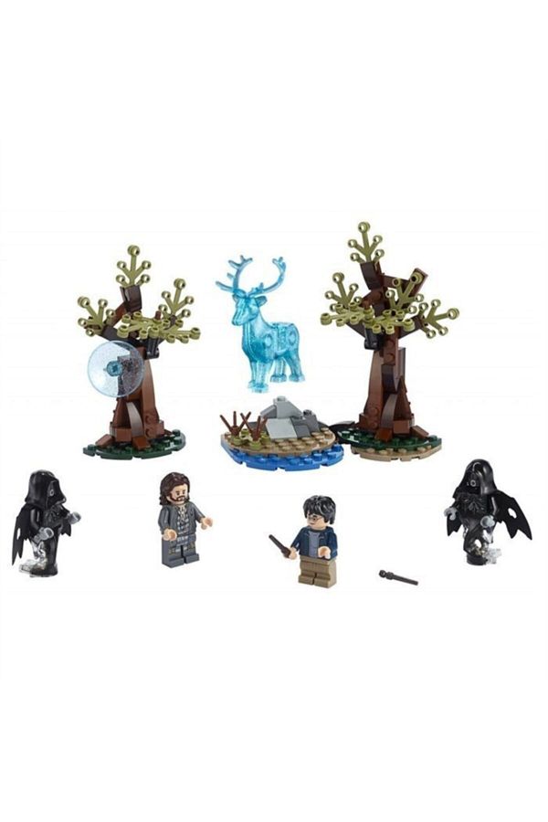 Lego harry potter expecto patronum 75945 discount