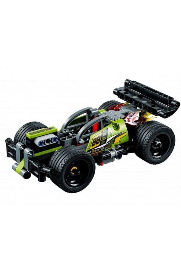 Lego technic whack 42072 best sale