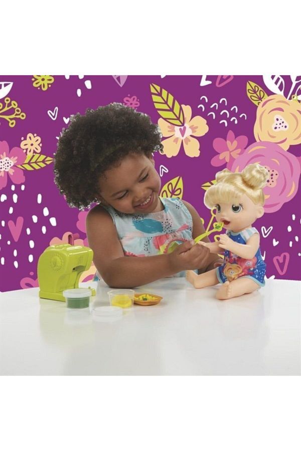 Baby Alive Pasta Fun with My Baby Trendyol