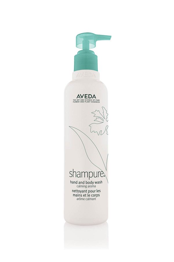 Aveda-شامبو 250 مل جل استحمام مهدئ لليدين والجسم 1