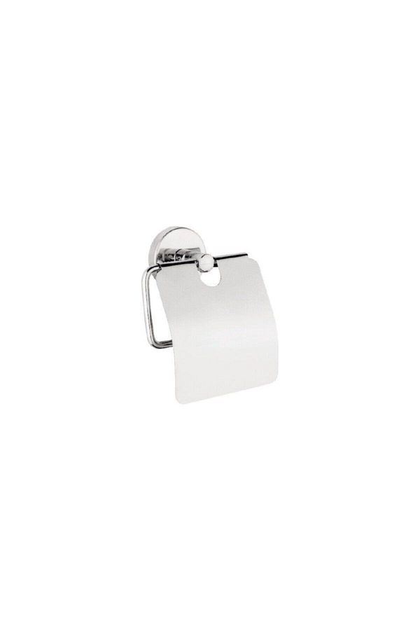 Maxiflow-Mars Series WC Paper Holder with Lid 1