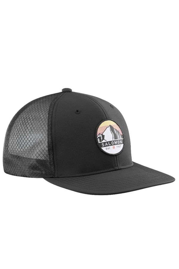 Salomon trucker best sale