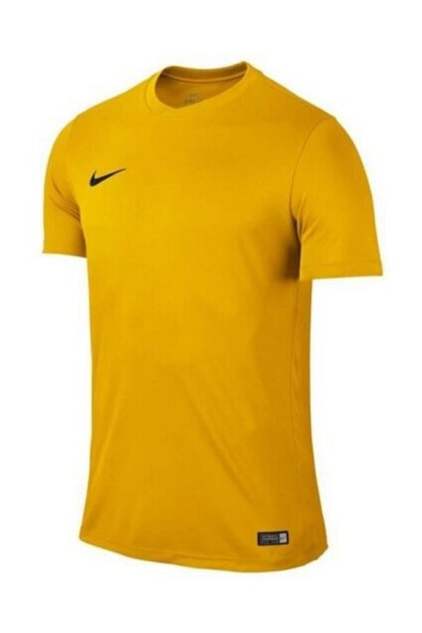 Yellow nike shirt boys outlet