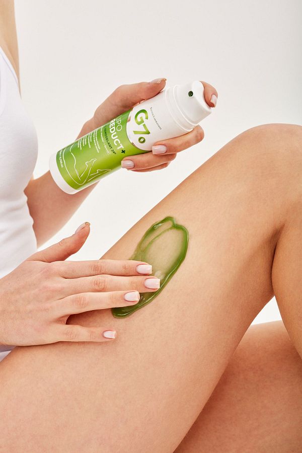 Silicium Laboratories-G7 Lipo Reduct+ - 200 Ml Anti-Cellulite and Stretch Mark Gel 1