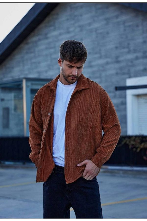 Corduroy boyfriend jacket new arrivals