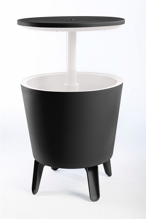 Keter-Cool Bar Side Table Cooler Bistro 1