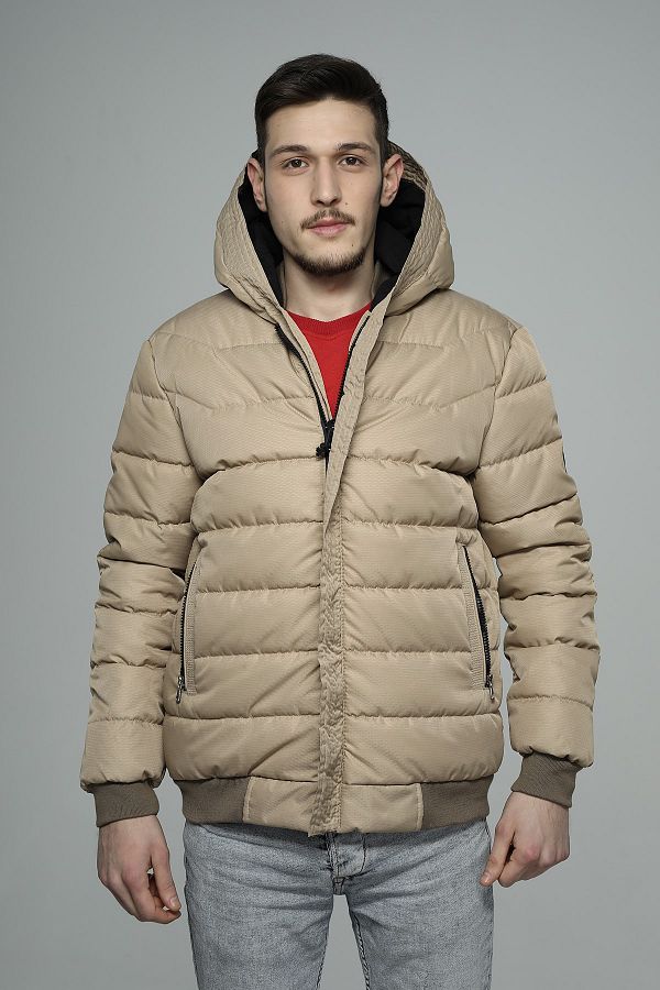 Parachute cloth jacket on sale
