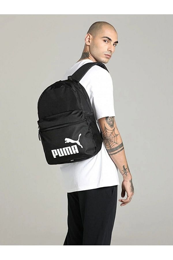 Puma phase backpack size online