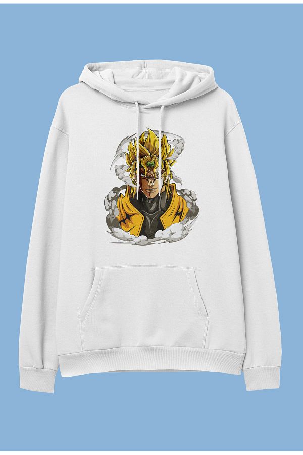 Dio brando hoodie discount